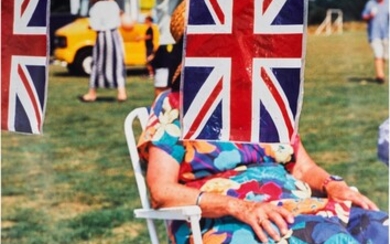 MARTIN PARR | THINK OF ENGLAND, 1999