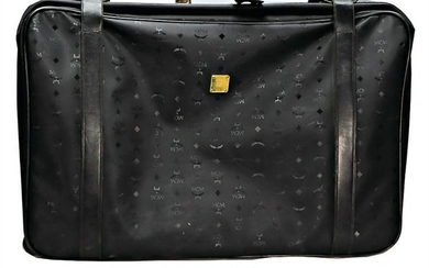 MCM luggage, Designed by Michael Kromer, München