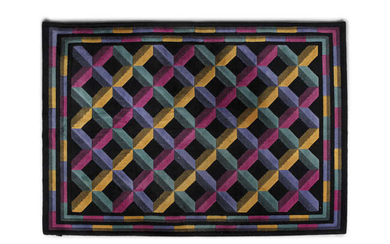 MISSONI A wool rug designed by Missoni produced...