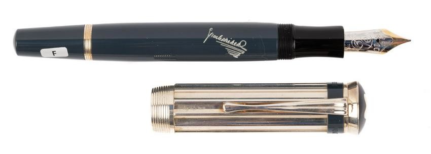 MONTBLANC Writers Series: DICKENS Fountain Pen