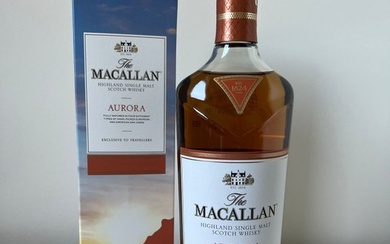Macallan Aurora - Original bottling - 1.0 Litre