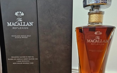 Macallan - Reflexion - Original bottling - 700ml