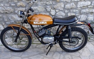 Malanca - Cross Country - 49 cc - 1972
