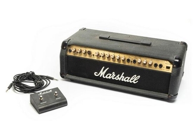 Marshall Valvestate 100V # 8100 Guitar Amp Head