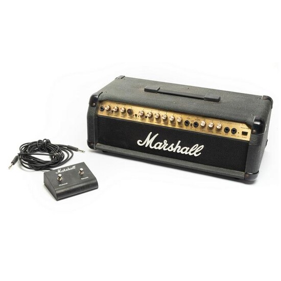 Marshall Valvestate 100V # 8100 Guitar Amp Head