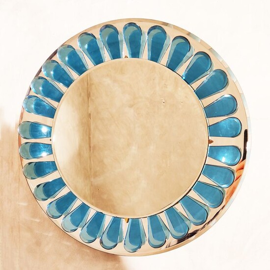 Max Ingrand - Fontana Arte - Wall mirror