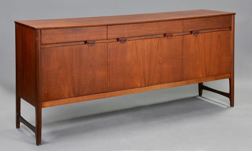 Mid Century Sideboard by Nathan - "Caspian"