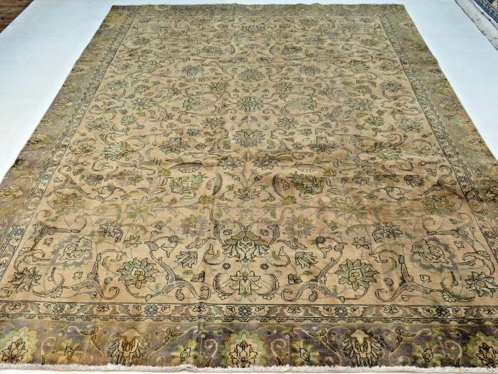 Moderner feiner Royal Vintage Top Qualität - Carpet - 348 cm - 263 cm