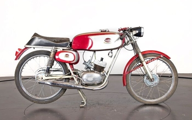 Mondial - Record - 50 cc - 1968