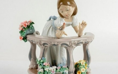 Morning Song 1006658 - Lladro Porcelain Figurine