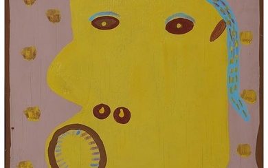 Mose Tolliver, Yellow Face
