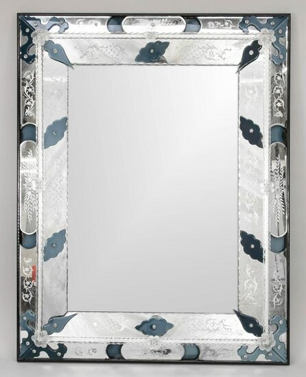 Murano mirror, 1st half of the 20