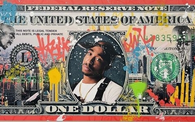 NOBLE$$ (1988) - "1$ Tupac Buck"