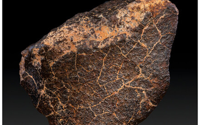 NWA Unclassified Meteorite Northwest Africa 4.24 x 3.11 x...