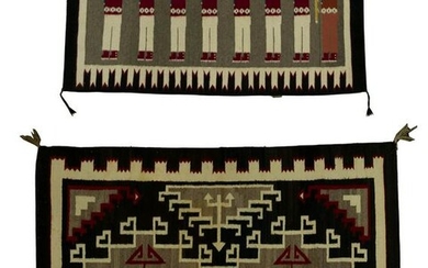 Native American Indian Navajo Textiles