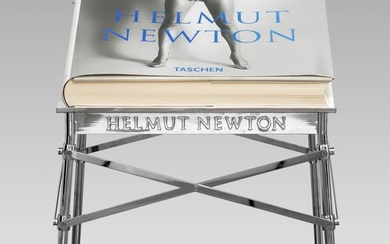 Newton, Helmut Sumo. Redaktion June Newton. Köln, Taschen, 1999. Mit 450 erotischen