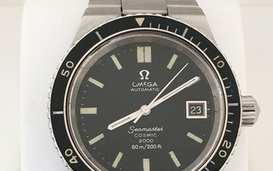 Omega - Seamaster Cosmic Diver Vintage - 166.137 - Men - 1970-1979