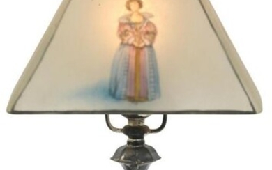 Pairpoint Isabella Boudoir Lamp