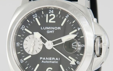 Panerai - Luminor GMT Automatic - PAM00088 - Men - 2000-2010