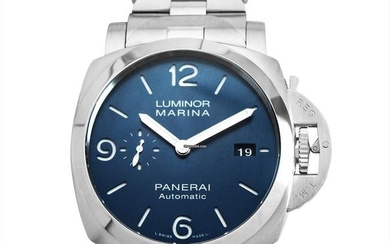 Panerai Luminor PAM01316 - Luminor Automatic Blue Dial Stainless Steel Men's Watch