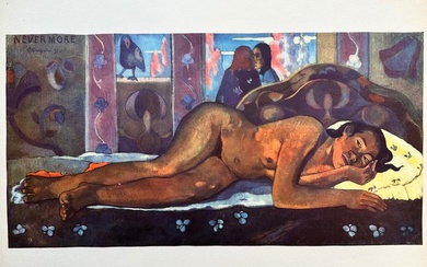 Paul Gauguin (1848-1903) - Never more