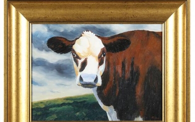 Peter Butler (NC), Stormy Sky Cow