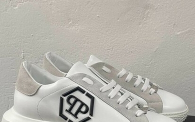 Philipp Plein - Runaway - Sneakers - Size: Shoes / EU 44