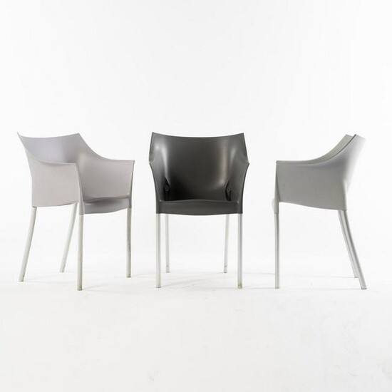 Philippe Starck, 3 'Dr. No' chairs, 1996