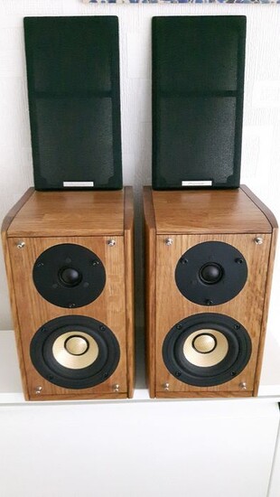 Pioneer - S-A4SPT-PM (Pure Malt) - Speaker set at auction | LOT-ART