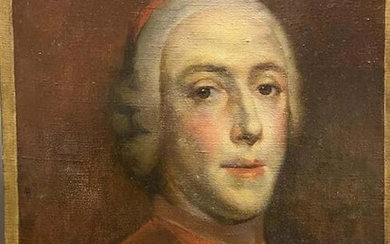 Portrait d'éclesiastique