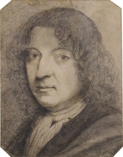 Portrait of a Man, Dutch School, 17th Century