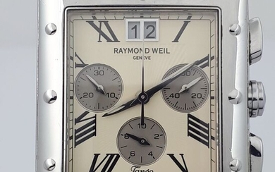 Raymond Weil - Collection Tango Chronograph - 4881 - Men - 2011-present