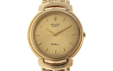 Rolex Cellini 6623 - Men's watch - approx. 1993.
