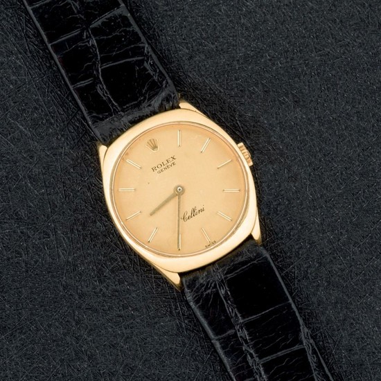 Rolex Cellini in gold for lady