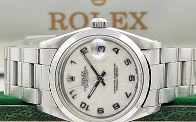 Rolex - Datejust Mid-Size - 68240 - Women - 1990-1999