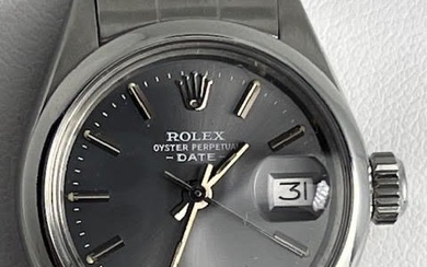 Rolex - Oyster Perpetual Date - 6916 - Women - 1970-1979