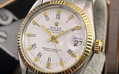Rolex - Oyster Perpetual Datejust - 6827 - Unisex - 1970-1979