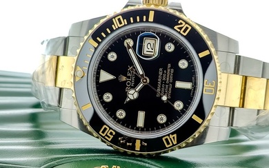 Rolex - Submariner Date - 116613LN - Men - 2011-present