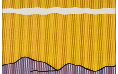 Roy Lichtenstein Purple Range
