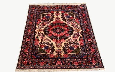 Rudbar - Carpet - 108 cm - 103 cm