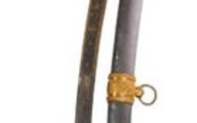 Saber of senior officer of Chevau-légers, model known...
