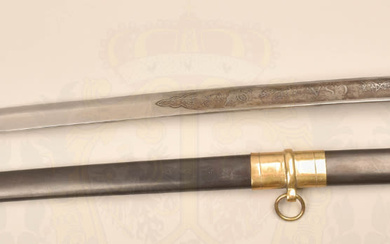 Sabre for officers Confederate States of America