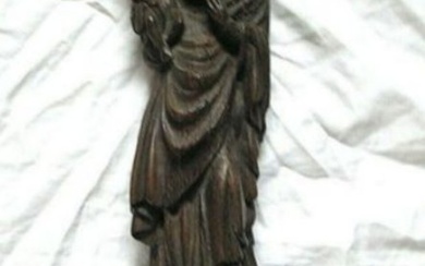 Sculpture - 59 cm - Material
