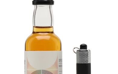 Speyside Blended Malt 1973 45 Year Old Magic Of The Casks Bottled 2019 - The Whisky Exchange Whisky Show 5cl