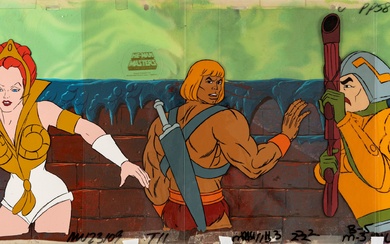 Studio Filmation He-Man and the Masters of the Universe, 1983