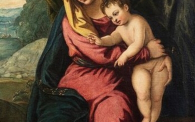 TINTORET - Jacopo Robusti, dit Tintoretto...