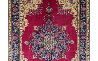 Tabriz - Carpet - 293 cm - 198 cm