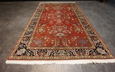 Tabriz - Carpet - 298 cm - 162 cm