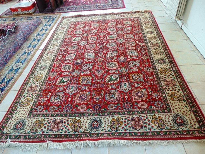Tabriz - Carpet - 310 cm - 210 cm