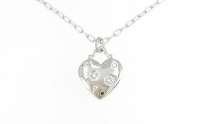 Tiffany Dots Necklace